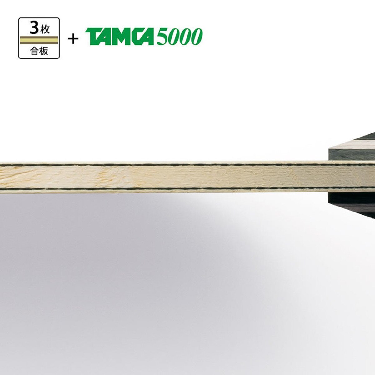 Timo Boll TJ FL Blade: Plies
